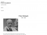 fritz-klimsch.org