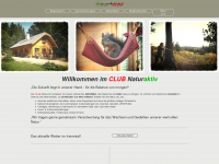 naturaktiv.at Webseite Vorschau
