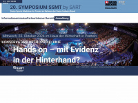ssmt-tennis.ch Webseite Vorschau