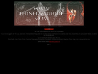 thinlizzyguide.com Webseite Vorschau