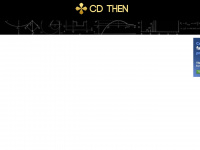 cdthen.net Webseite Vorschau