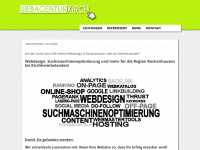 webagentur-kirch.de Thumbnail