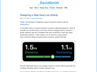 David-smith.org