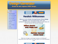 design-generator.de.tl Thumbnail