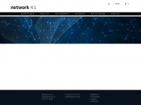 network41.com Webseite Vorschau