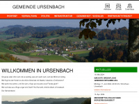 ursenbach.ch Thumbnail
