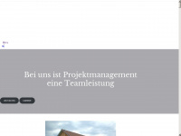 r-brueniger-ag.ch Webseite Vorschau