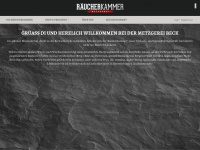 metzgerei-beck.at Webseite Vorschau