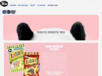 panda.fi Webseite Vorschau