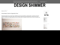 design-shimmer.blogspot.com Webseite Vorschau