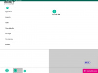 memira.se Webseite Vorschau