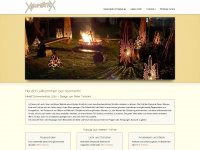 xeometrix.ch Webseite Vorschau