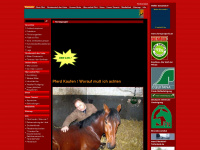 horsegoogler.de Webseite Vorschau