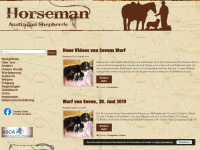 horseman-aussies.de Thumbnail