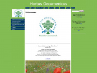 hortus-oecumenicus.de