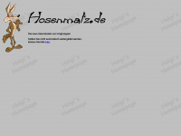 hosenmatz.de Webseite Vorschau