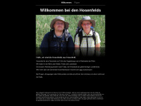 hosis.de Webseite Vorschau