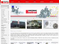 hositrad.com Webseite Vorschau