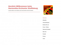 hosteffisburg.ch Webseite Vorschau
