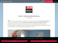 hotel-alphorn.ch Thumbnail