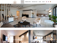 hotel-ambassador-nyon.ch Webseite Vorschau