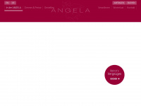 hotel-angela.at Webseite Vorschau