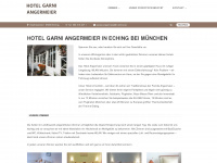 hotel-angermeier-eching.de
