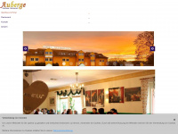 hotel-auberge-finowfurt.de Webseite Vorschau