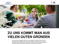 hotel-berchtold.ch Webseite Vorschau