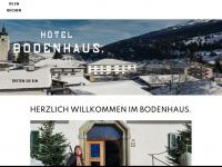 Hotel-bodenhaus.ch