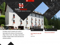 hotel-boscogurin.ch Webseite Vorschau
