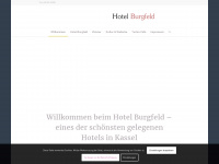 hotel-burgfeld.de Thumbnail