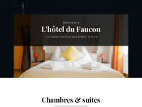 Hotel-du-faucon.ch