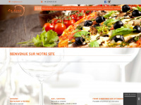 restaurant-hotel-fribourg.com Webseite Vorschau