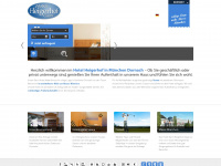 hotel-heigerhof.de Webseite Vorschau