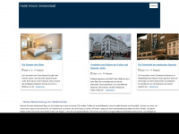 hotel-hirsch-immenstadt.de Webseite Vorschau
