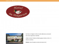 hotel-im-hofgarten.de Thumbnail