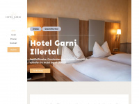 hotel-illertal.de Webseite Vorschau