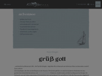 hotel-klingler.at Webseite Vorschau