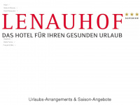 hotel-lenauhof.de