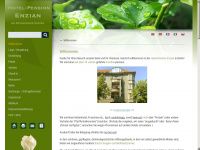 hotel-pension-steglitz.de Webseite Vorschau