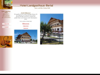 hotel-reiterhof-illertal.de Webseite Vorschau