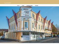 hotel-rogl.at Webseite Vorschau