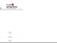 hotel-smartino.de Webseite Vorschau