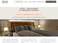 hotel-stgeorges.ch Webseite Vorschau