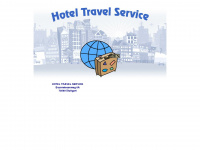 hotel-travel-service.de Webseite Vorschau