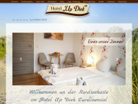 Hotel-up-diek.de