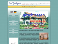hotel-verden.de Webseite Vorschau