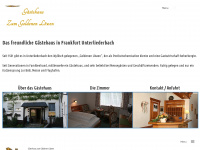 Hotel-zumgoldenenloewen.de