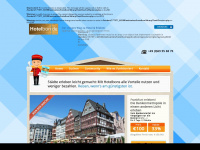 hotelbon.de Webseite Vorschau